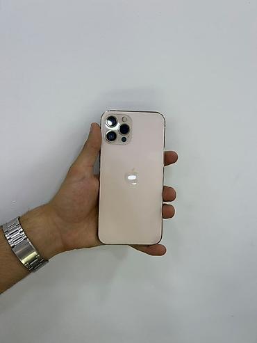 redmi note 9 ekran: IPhone 12 Pro Max, Qızılı, Face ID — 1