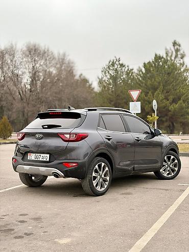 Kia: Kia Stonic: 2019 г., 1.4 л, Автомат, Бензин, Кроссовер — 5