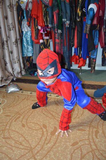 Прокат детских карнавальных костюмов: Прокат 👑 Костюмы Героев и не только! Стань настоящим королём — 4