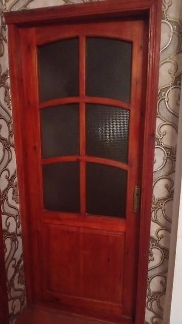 Qapı 5 ədəd biri 20 manat ölçü standart Hövsan Sara11