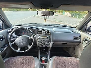 e klass: Nissan Primera: 1999 г., 1.8 л, Механика, Бензин, Седан — 6