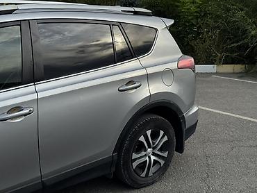 авто толщиномер: Toyota RAV4: 2017 г., 2.5 л, Автомат, Бензин, Кроссовер — 2