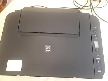 iphone x problemleri: Canon PIXMA G2415 çoxfunksiyalı printer - Çap + skan + surət — 2
