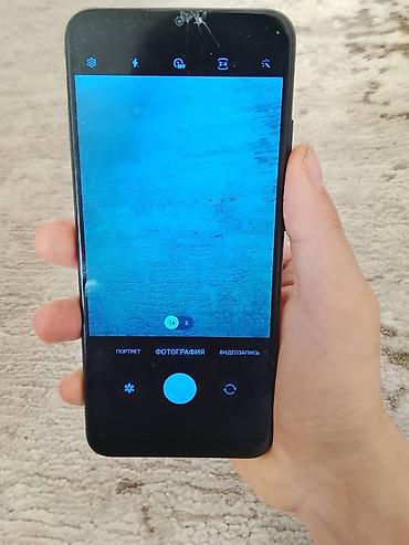 Samsung: Samsung Galaxy A02e, Б/у, 32 ГБ, цвет - Синий, 2 SIM — 3