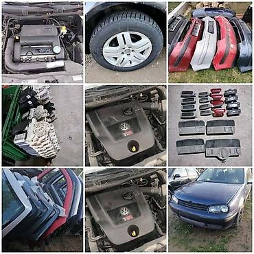 dozvola: DELOVI ZA GOLFA 4 I 5 ZA VOLKSWAGEN GOLF 4, GOLF 5 | Delovi za golfa — 1