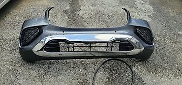 chevrolet cruze diffuser: Mercedes GLS 2024 model üçün ön və arxa bufer. Ayrılıqda da satılır — 1