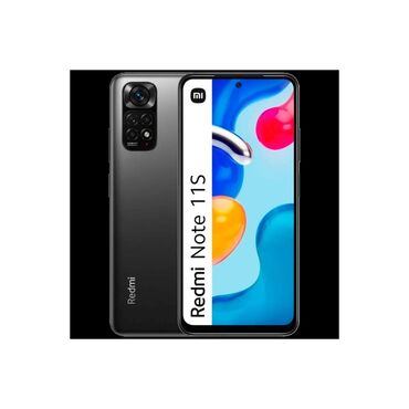 xiaomi note 8 pro qiymeti irşad: Xiaomi Redmi Note 11S, 128 GB, rəng - Boz