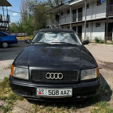 машина авди: Audi 100: 1992 г., 2.3 л, Механика, Бензин, Седан
