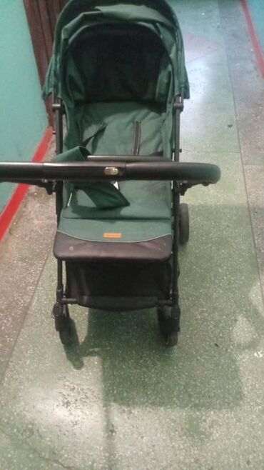 купить коляску в польше бу: Балдар арабасы, түсү - Кара, Колдонулган