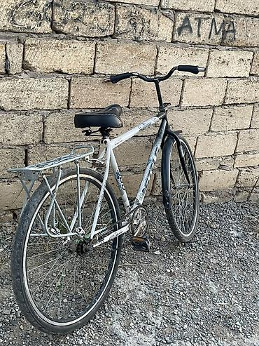 velosipedler 28: İşlənmiş Şəhər velosipedi Stels, 28", sürətlərin sayı: 1 — 1