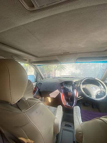 geely galaxy star 7: Lexus RX: 2001 г., 3 л, Автомат, Бензин, Кроссовер — 6