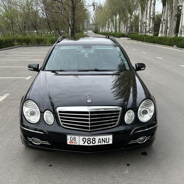Mercedes-Benz: Mercedes-Benz E-Class: 2.8 л, Автомат, Дизель, Универсал