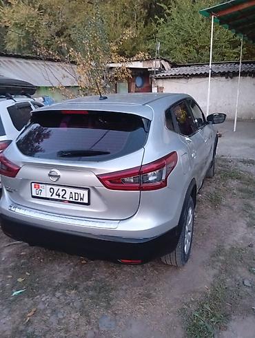 forester sg5: Nissan Rogue Sport: 2018 г., 2 л, Вариатор, Газ, Кроссовер — 4