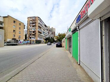 Kommersiya daşınmaz əmlakının satışı: Nərimanovda Azinko Binalarının yanında, əsas yolun qırağında Tam — 17