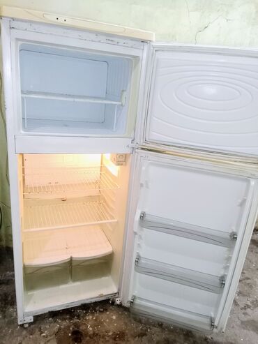 indesit soyuducu qiymetleri: 2 qapılı Dnepr Soyuducu Satılır, rəng - Ağ