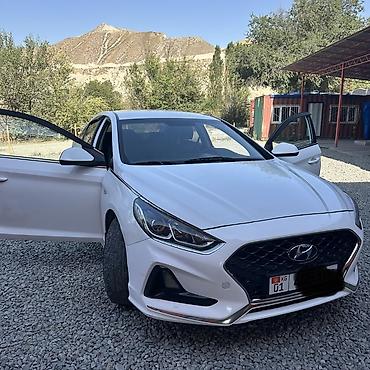 катализаторы ош: Hyundai Sonata: 2019 г., Газ, Седан — 6