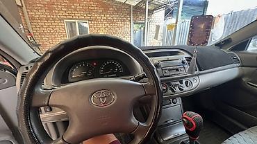 kamri 75: Toyota Camry: 2006 г., 2.4 л, Автомат, Газ, Седан — 6
