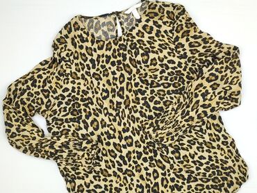 hm sukienka marynarka: H&M, Women's blouse, size XL (EU 42)
