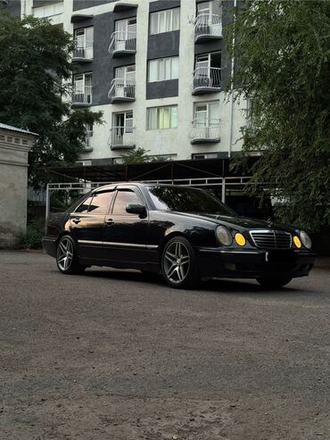 включатель фар мерс: Mercedes-Benz E-Class: 2000 г., 4.3 л, Автомат, Бензин, Седан