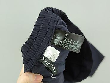 chinosy hm: H&M Divided, Spodnie materiałowe damskie, rozmiar S — 4