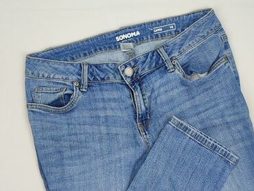 stradivarious cargo: Spodnie 3/4 damskie, M
