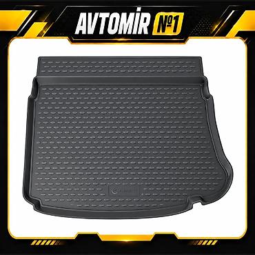 Hyundai i30 Hatchback 2007-2012 üçün baqaj rezin ayaqaltı Hyundai i30