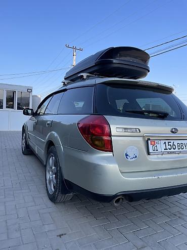 мотор 3 5: Subaru Outback: 2005 г., 3 л, Автомат, Бензин, Универсал — 5