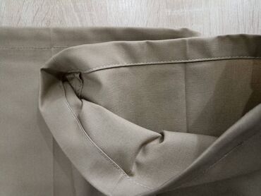 Брюки: Брюки, новые, свободные, г. Ош at lalafo.kg — 8 Брюки: Брюки, новые, свободные, г. Ош — 8