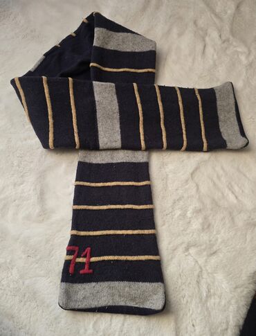 deciji koferi dexy co: Scarf, For boys, color - Blue