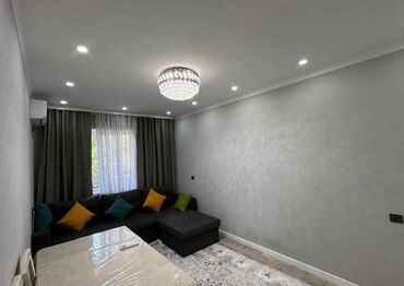 купить комнату в бишкеке: 2 комнаты, 47 м², Индивидуалка, 1 этаж, Евроремонт