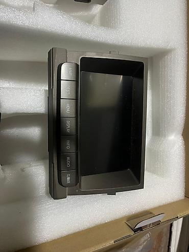 Магнитолы: Лексус 
Lexus GX 470 
7 — 3