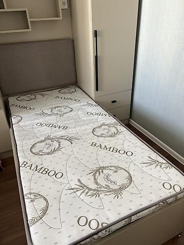 matras sifarisi: Yeni Bir nəfərlik Bambuk Döşək üzü — 1