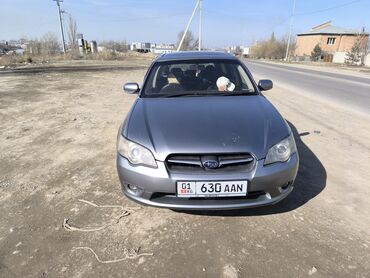 каракол афто: Subaru Legacy: 2005 г., 2 л, Автомат, Газ, Универсал