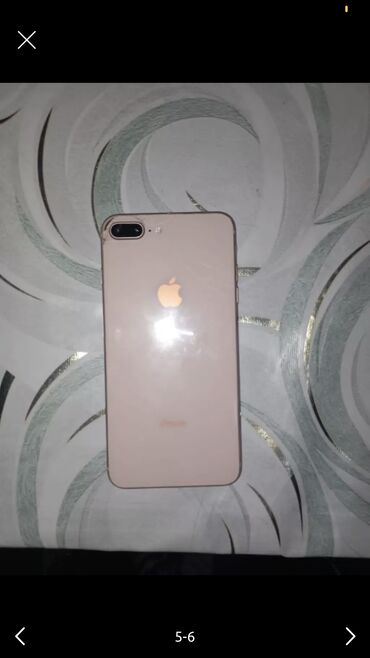 Apple iPhone: IPhone 8 Plus, Б/у, 64 ГБ, Розовый, 90 %