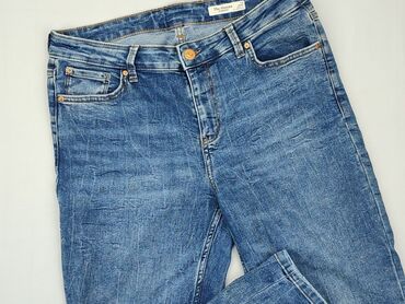 jeansowe spódnice house: Jeans, XL (EU 42), condition - Good