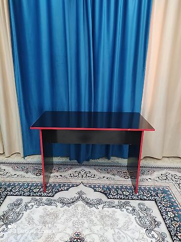 белый письменный стол: Письменный стол. размер 1200x600x750 — 2