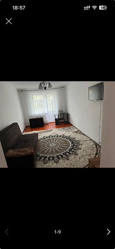 Долгосрочная аренда квартир: 2 комнаты, С мебелью полностью — 3