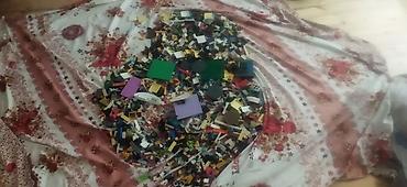 lego ninjago: Orijinaldır. lego ninjago setinə aiddir. Az oynanlılıb. 12 min — 2
