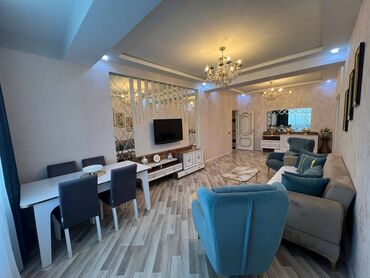 продажа 3 комнатных квартир в баку: 4 комнаты, Новостройка, м. Ази Асланов, 103 м²