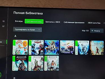 winter: Xbox One S 1TB + проводной геймпад + игры БЕЗ ТОРГА!!! в комплекте — 4