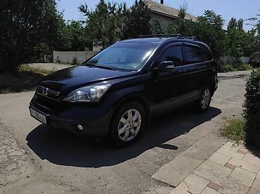 Honda: Honda CR-V: 2007 г., 2 л, Автомат, Бензин, Кроссовер — 2