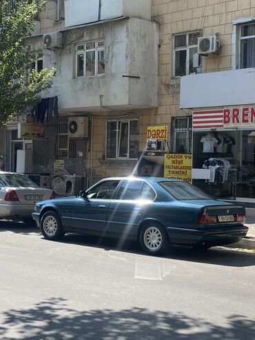 kamaz 43101 satışı: BMW 5 series: 2.5 l | 1988 il Sedan