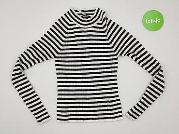 pull and bear kurtka czarna: Gina Tricot, Sweter damski, rozmiar M — 2