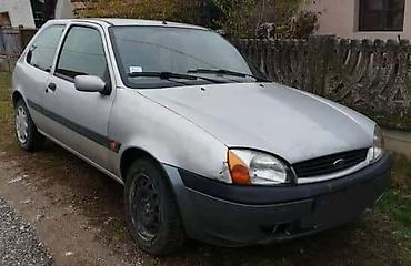 exit lazarevac: FORD FIESTA TDDI 2001. GOD. - KOMPLETAN AUTO U DELOVIMA | FORD — 4