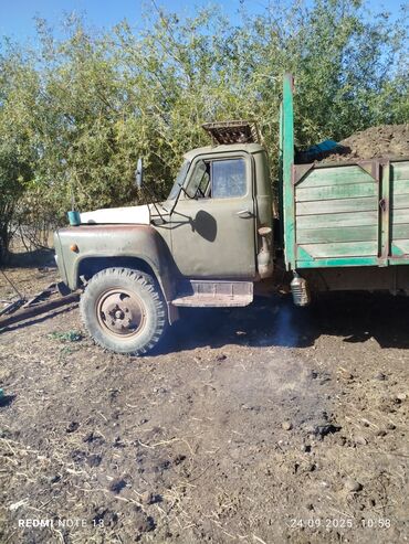 Грузовики: Грузовик, Б/у — 3