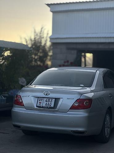 фара l405: Toyota Mark X: 2005 г., 2.5 л, Автомат, Бензин, Седан — 8