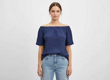 shein bluzki plus size: Primark, Туніка жіноча, розмір M