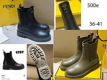 Čizme: C.LOUBOUTIN, FENDI, DIOR.VUITTON,R.OWENS, VRH ČIZME | Najnovije! ! ! — 6
