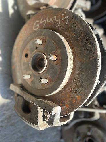 Ступицы: Передняя левая Ступица Б/у, Оригинал, Япония — 25