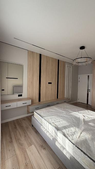 жк медисон: 1 комната, 50 м², Бишкек Парк ТРЦ Элитка, 9 этаж, Дизайнерский ремонт — 5